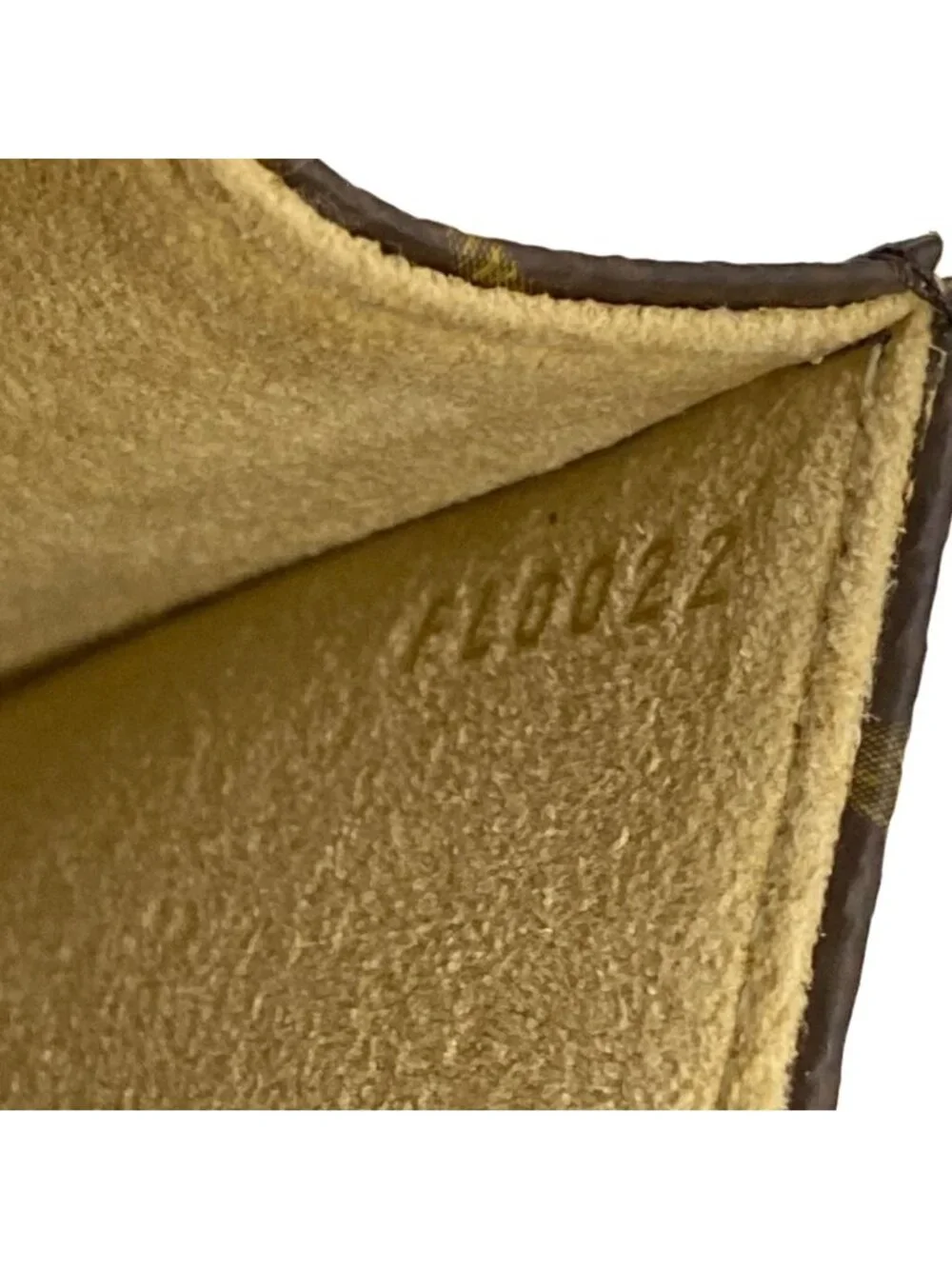 Louis Vuitton Waist Pouch Monogram Pochette Florentine No Strap